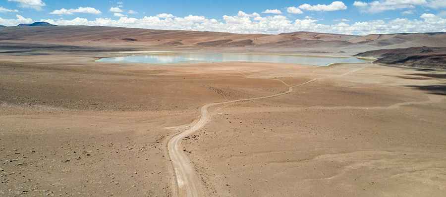 Laguna de Lejia