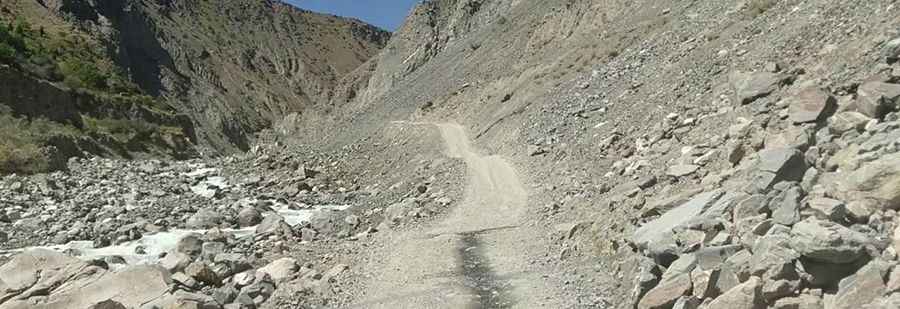 Naltar Lakes