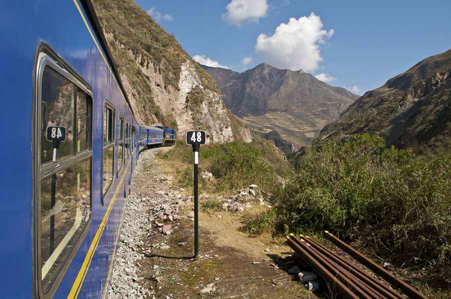 How To Plan Your Trip to Machu Picchu by Train