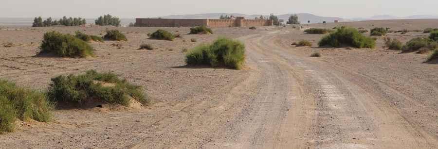 Maranjab Caravansary