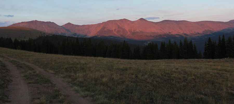 Buckeye Peak