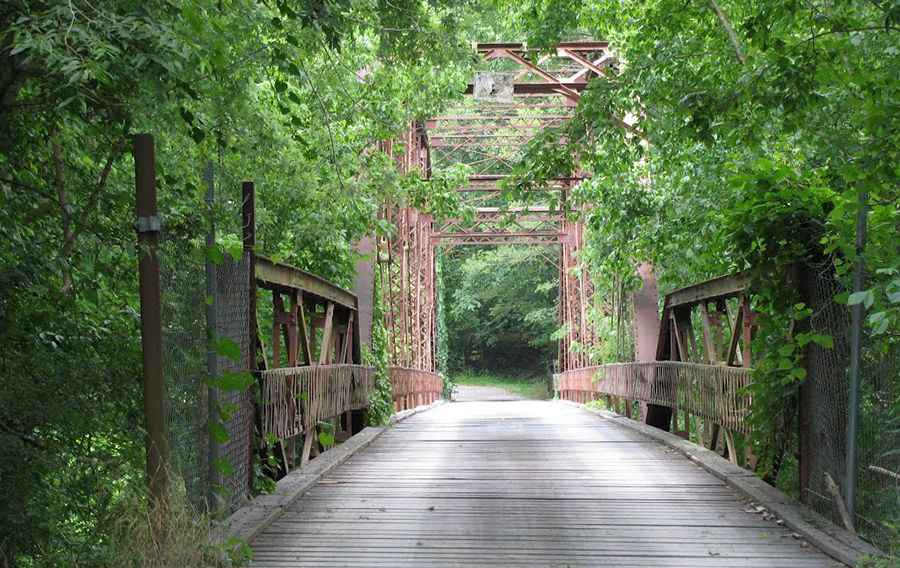 Mulberry Bridge