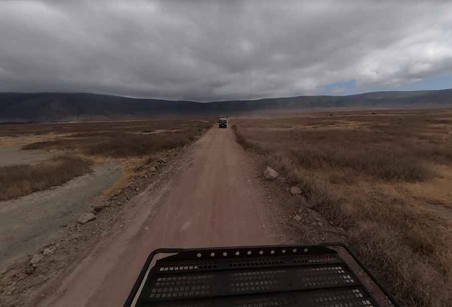 Ngorongoro Crater