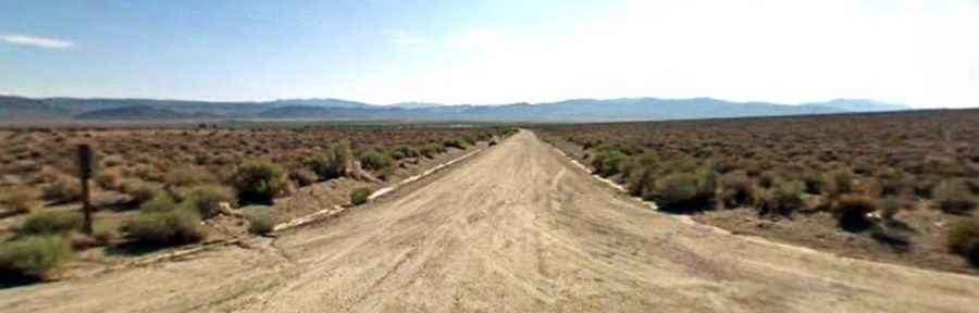 North Eureka Valley Road