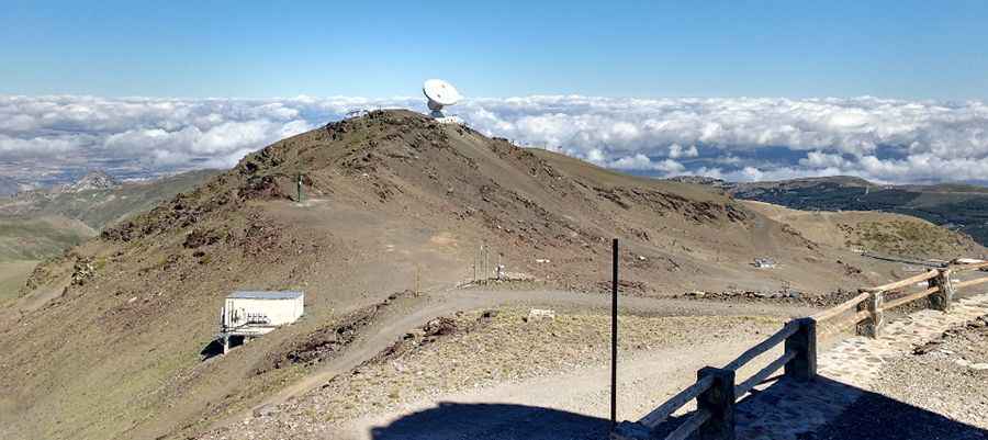 Observatorio de Sierra Nevada