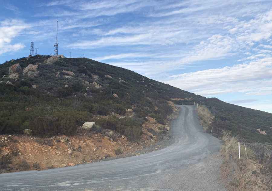 Otay Mountain