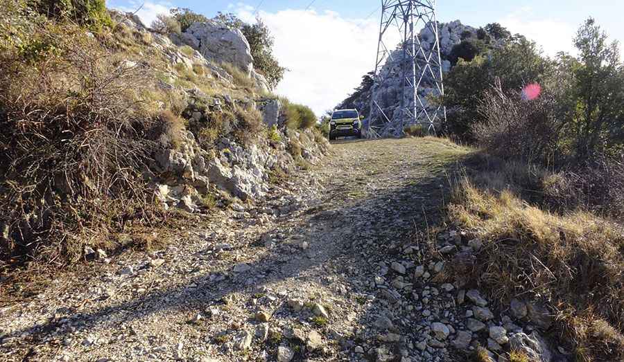 Passo della Corna