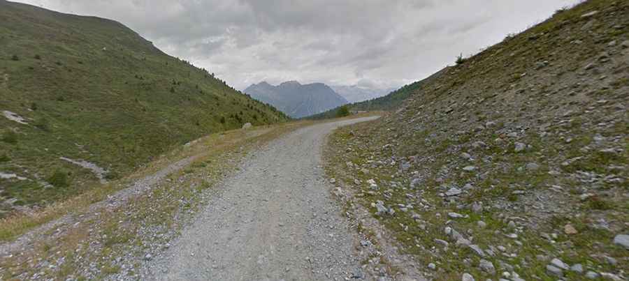 Passo di San Colombano