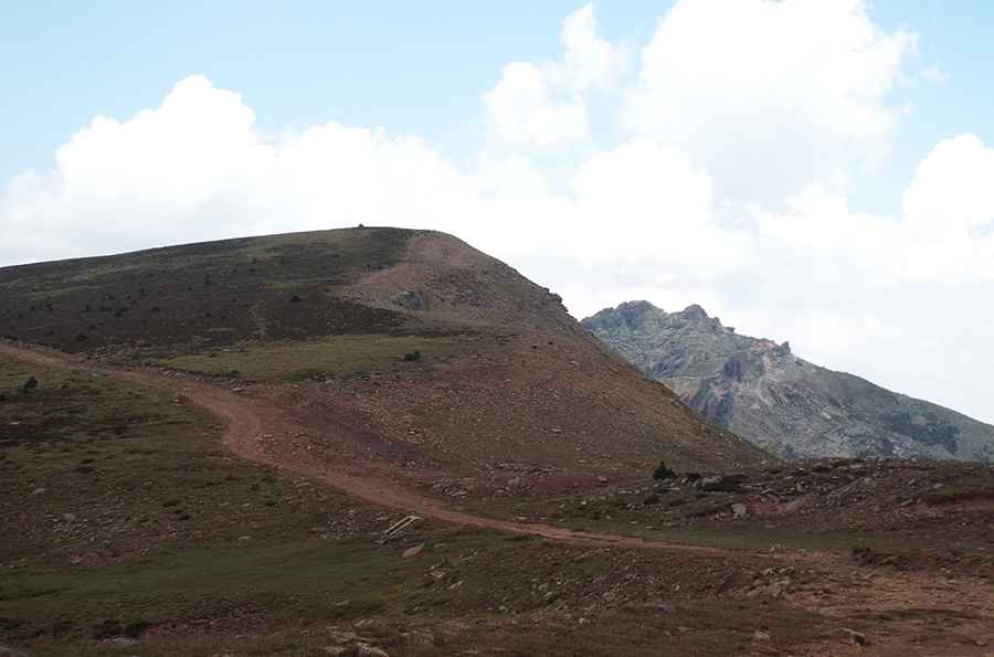 Pico de Urbion