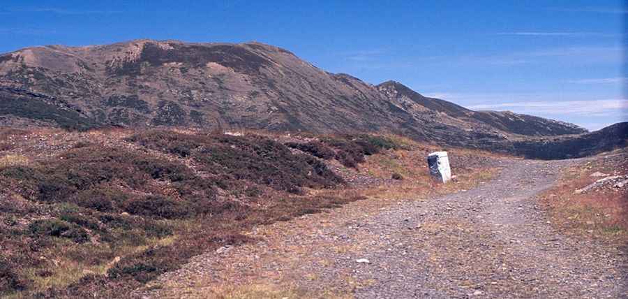 Puerto de Piedrafita