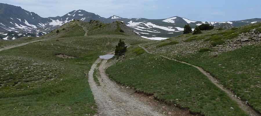 Refuge des Camporells