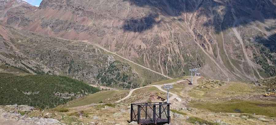 Rifugio Lazaunhutte