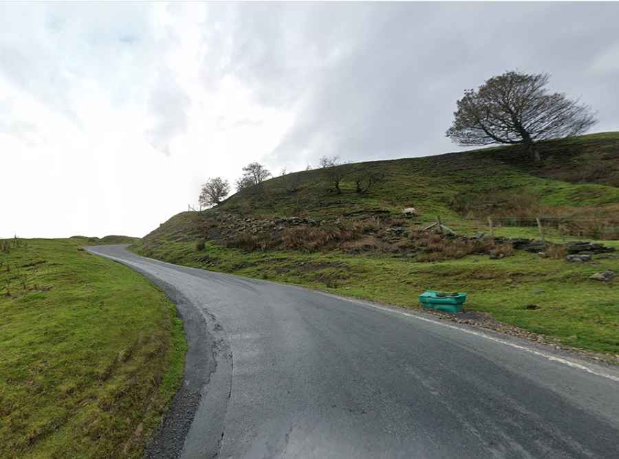 Rosedale Chimney