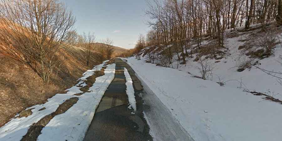 Shanovo-Kolena Road