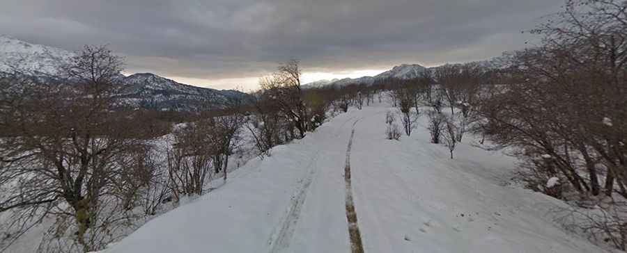 Sary-Chelek lake