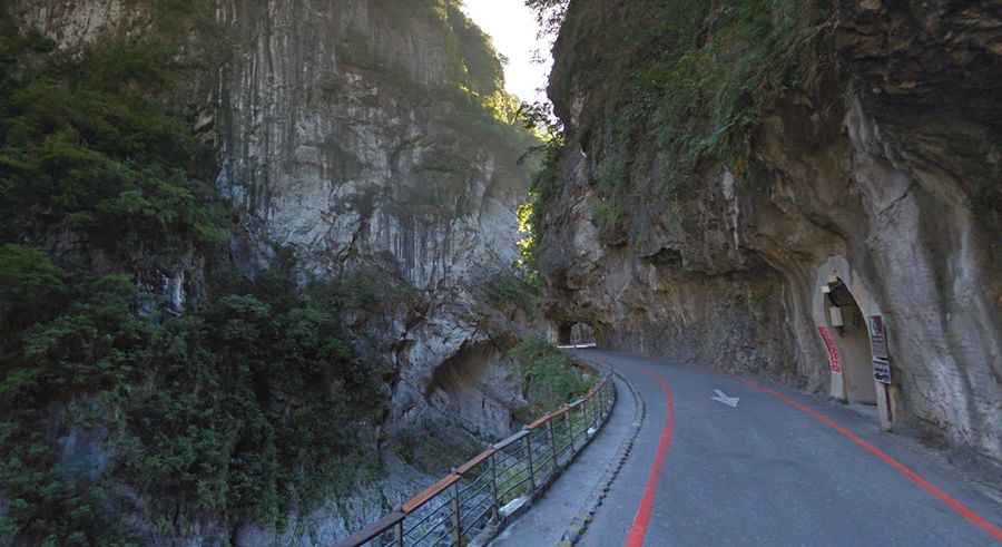 Taroko Gorge Road