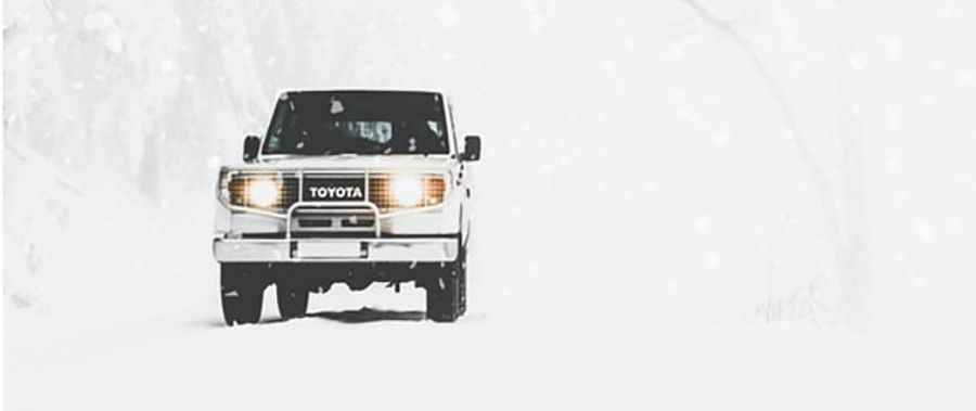 The Best Vehicles for a Snowcation (+Driving & Rental Tips)