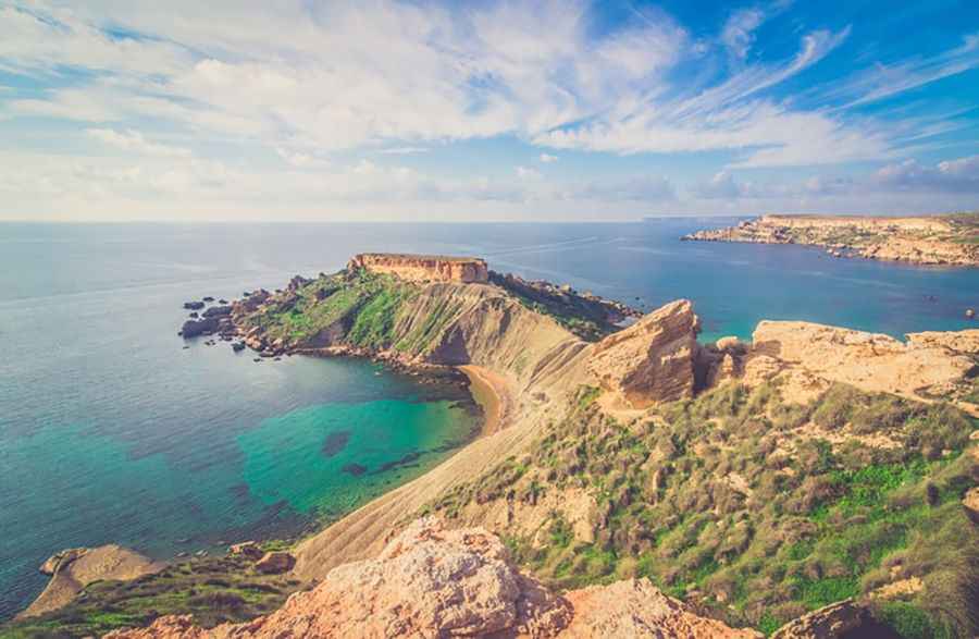 The Most Beautiful Drive in Malta