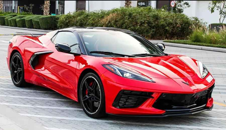 The most popular car models in Dubai