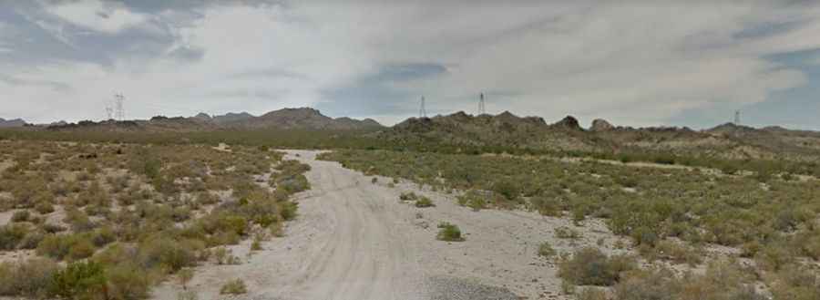 Upper Bridge Canyon Road