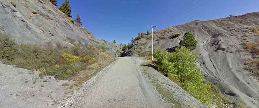 Col des Verniers