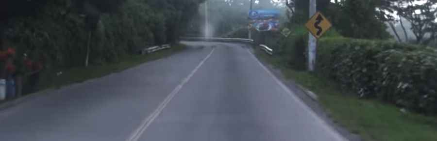 Volcan Boqueron