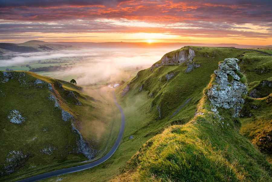 Winnats Pass