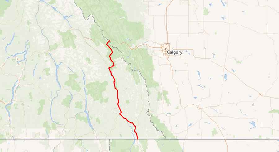 BritishColumbiaHighway93map