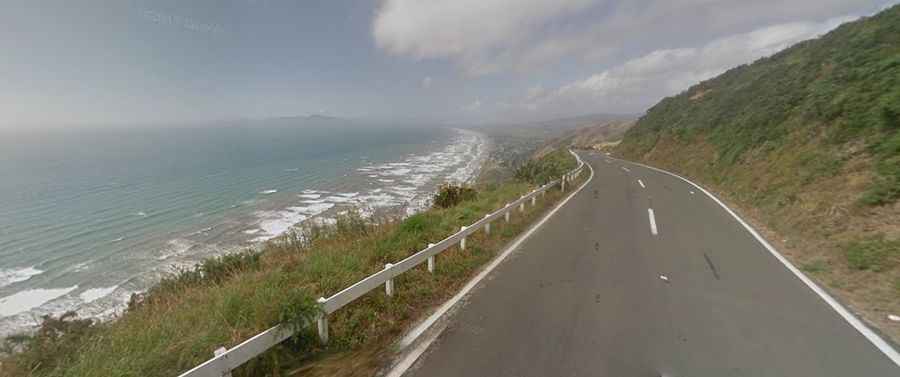 Paekakariki Hill Road