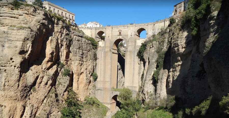 Puente Nuevo of Ronda