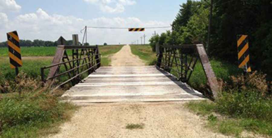 Victor Avenue Bridge