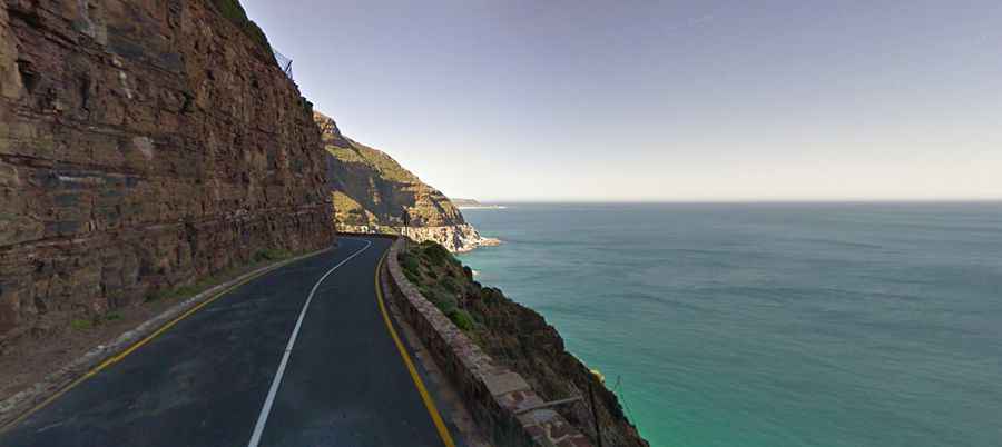 Chapman’s Peak Drive