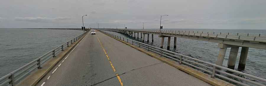 Chesapeake Bay Bridge-Tunnel