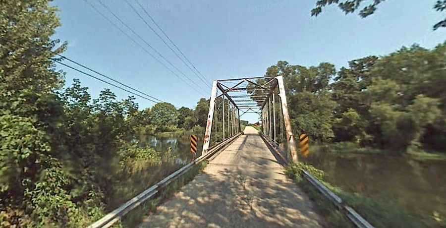 Dyreson Road Bridge