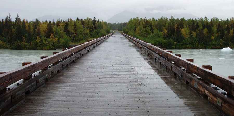 Harlequin Lake Bridge