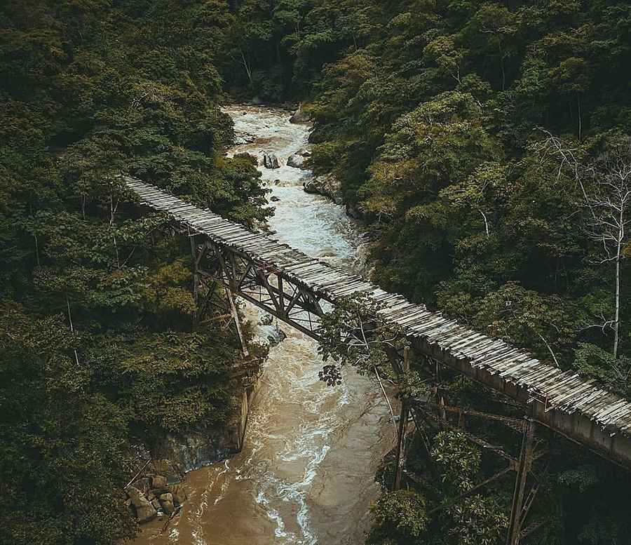 Puente Negro