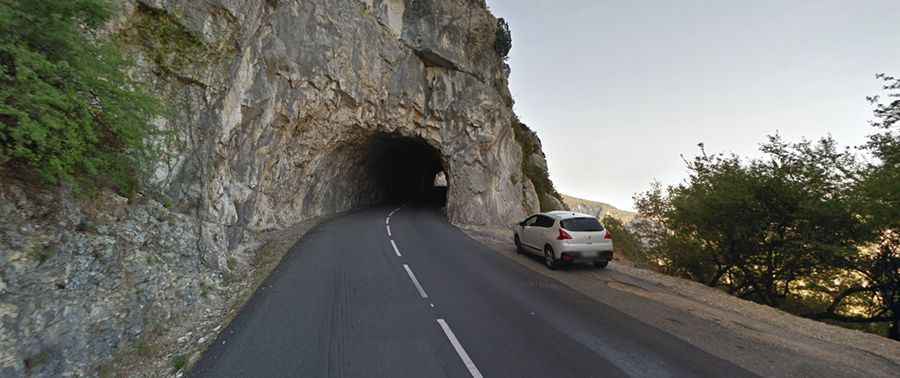 Gorges de l'Ardeche