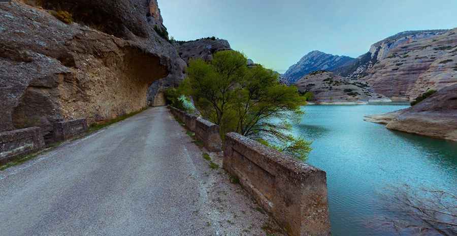 Guatizalema Canyon