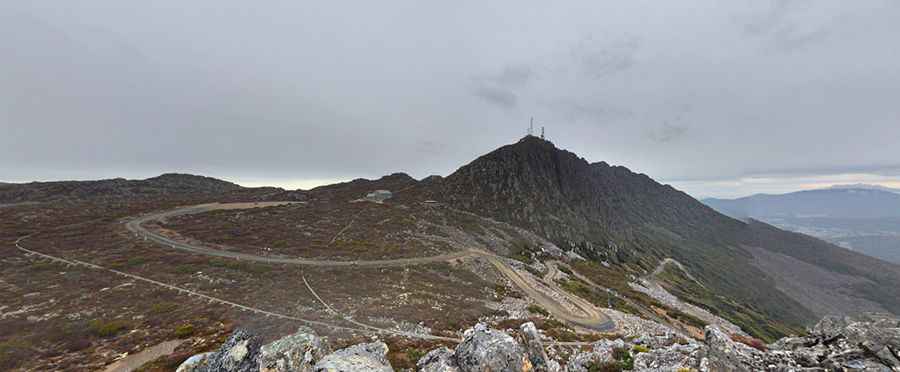 Mount Barrow