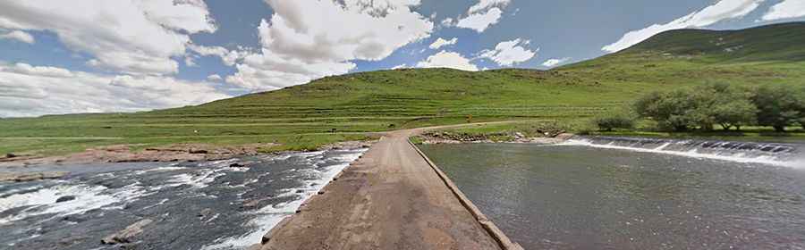 Semonkong-Mantsa Road bridges