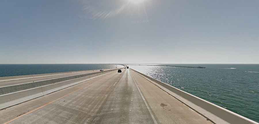 Sunshine Skyway Bridge