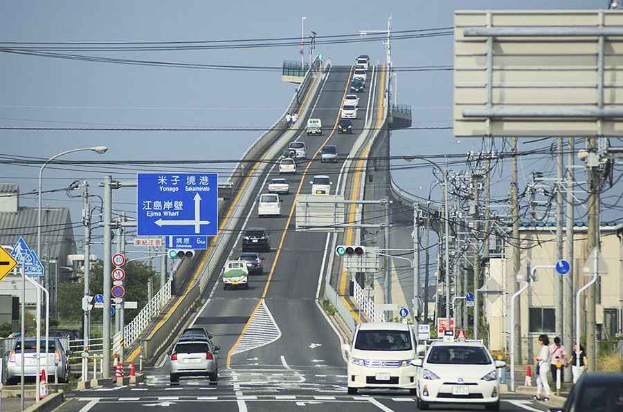 Eshima Ohashi Bridge