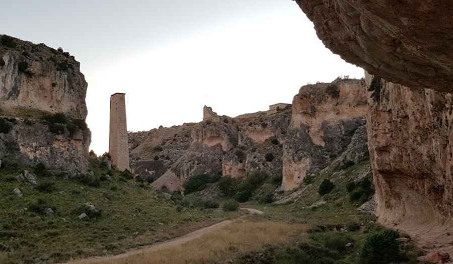 Foz de Zafrane