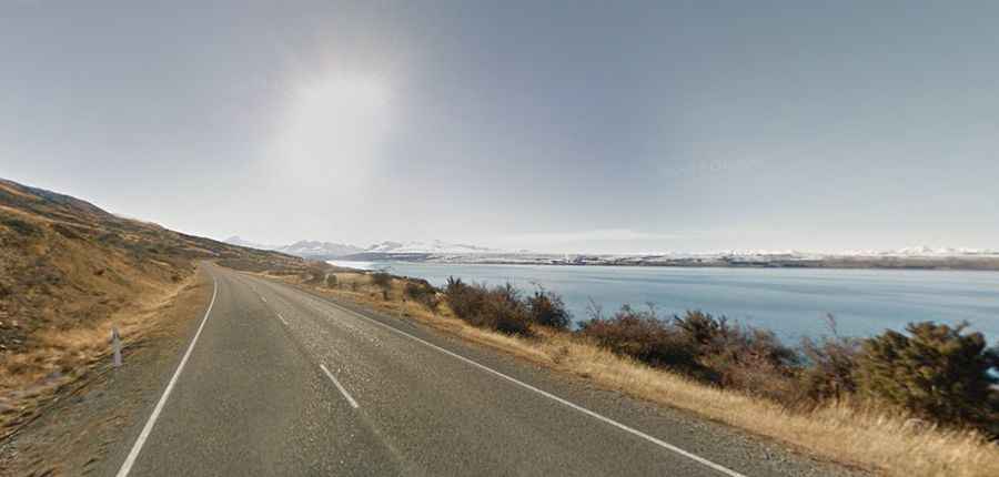 Mount Cook Road