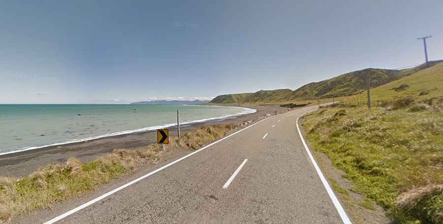 Cape Palliser Road