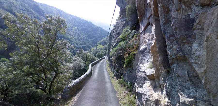 Gorges du Terme Inférieur