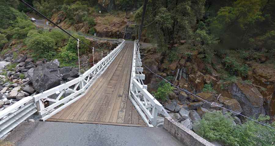 Mosquito Bridge