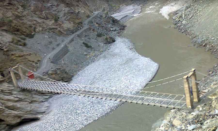 Nesang Bridge