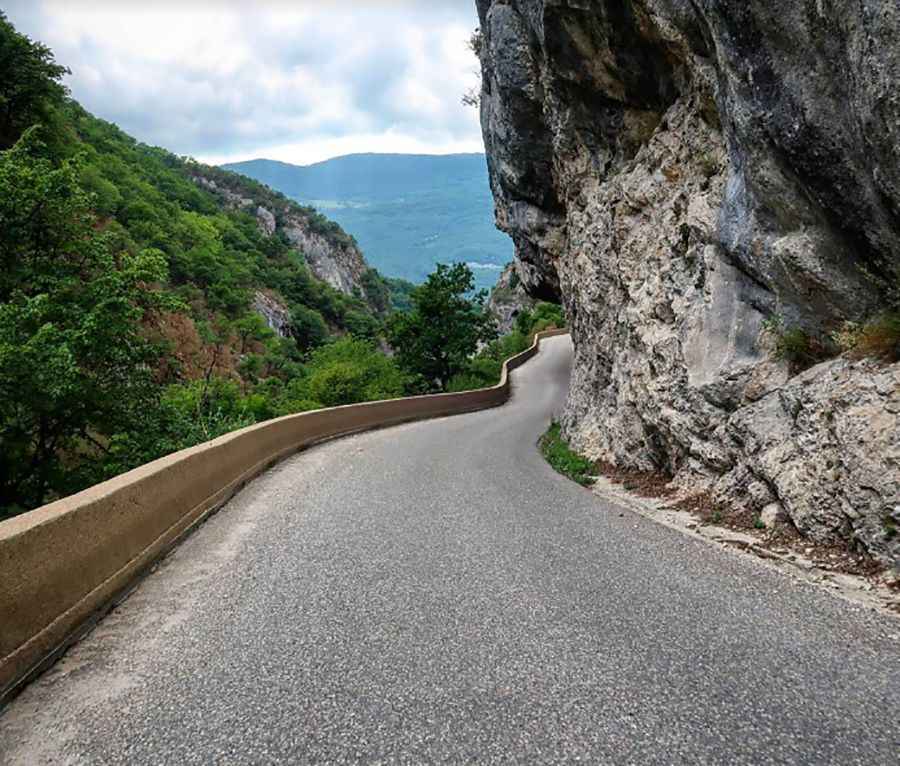 Gorges Du Val de Fier