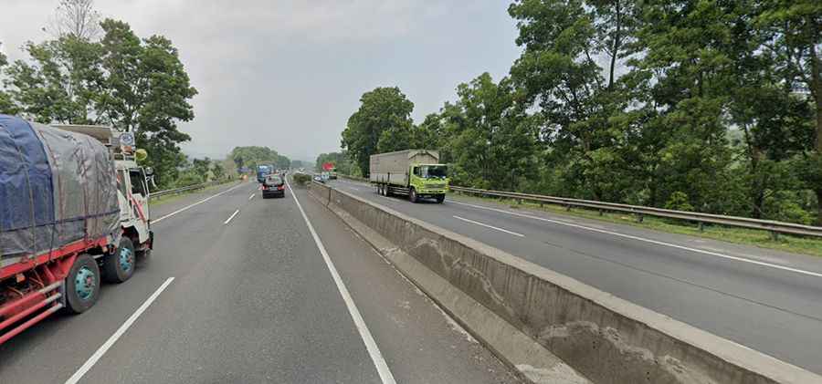 Cipularang Toll Road